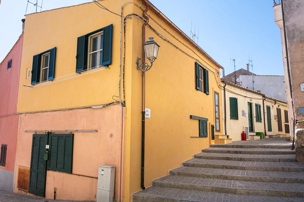 Solino House Capoliveri  Exterior foto